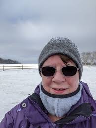 A nice walk at Knox farm today.