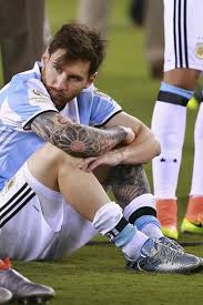 En el vestuario estaban todos llorando,. Pin On Sad Messi
