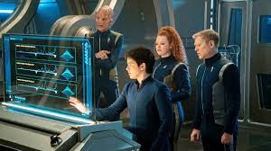 #startrekdiscovery season 1 & 2 now streaming, only on netflix. Kopfuber An Bord Star Trek Discovery Staffel 4 Ohne Schwerkraft Netzwelt