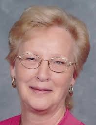 Obituary information for Bonnie M. Crawford