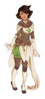 The Blind Springs Blog Jane Maid Of Life White Mage Healing Class