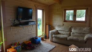 Maybe you would like to learn more about one of these? 4 Bedroom Logcabin Youtube