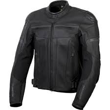 Scorpion Ravin Leather Jacket
