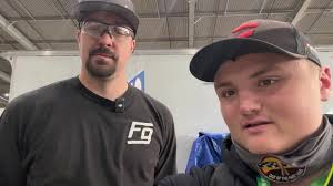 If there's someone in the Expo that knows about Micros it's this guy, Frank  Galusha gives some tips and tricks to Brady Houser!!