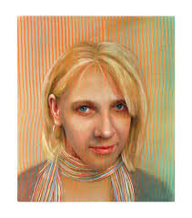 Richard Sparre (american, 1936 2008) "nantucket" Acrylic On Box