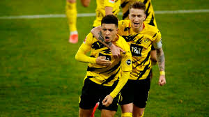 100,00 mln €.informacje i fakty. Jadon Sancho Im Formhoch Das Gesicht Des Neuen Bvb