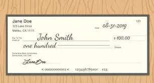 A post dated check is a check on which the issuer has stated a date later than the current date. How To Write A Check 6 Steps With Pictures Wikihow