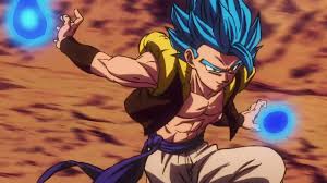 The broly saga of dragon ball super, also called the dbs : Gogeta Blue Vs Broly Fight Dragon Ball Super Broly 2018 Youtube