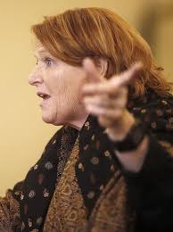 Heitkamp fires campaign staffer amid ad fallout; some women considering  legal action