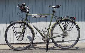 The Hulk Bike My Surly Long Haul Trucker Fahrrad Reiserad Rad