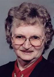 Delilah Pauline Hodge Miller Lauer (1928-2010)