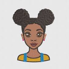 Maschine Stickerei Design, Mädchen mit Huhn