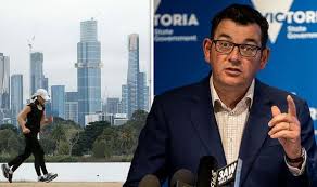 Thirteen new cases are linked to nine melbourne tower blocks which have been placed under hard lockdown. Ypskpchyefht6m