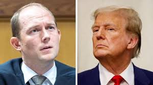 Judge rejects Trump's bid to get Georgia election subversion case dismissed 