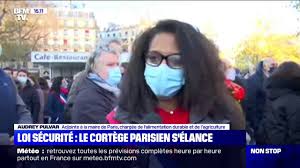 Plusieurs défilés se tiennent aujourd'hui en france et notamment à paris à l'appel de plusieurs organisations syndicales, politiques et associatives pour lutter contre les idées de l. En Direct Marche Des Libertes 133 000 Manifestants En France Selon Le Ministere De L Interieur