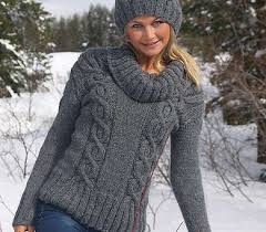 You can learn how to knit or improve your skills with our knitting tutorials, patterns, tips and more. Free Easy Cable Sweater Knitting Pattern Girls Size 7 Ladies Cheap Uk In Style Clothing For Women