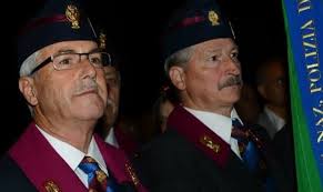 I dieci anni di servizio di vigilanza presso le scuole del Gruppo, oggi  Sezione, dell'Associazione Polizia di Stato