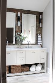 I Am Happy That Friday Raced Here This Week It S A Scott S Weekend So I Know Y All Will Be Ge Rustic Bathrooms Rustic Modern Bathroom Small Bathroom Makeover