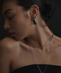 T361】RAY TRACY シルバー オニキス フェザー ピアス 片耳のみ 楽天市場】オニキス フープピアス リングピアス チェーン ピアス  ユニセックスピアス リングタイプ オニキスピアス 単品売り 片方売り シルバー925 ピアス メンズ レディース : diosbras （ディオブラス）