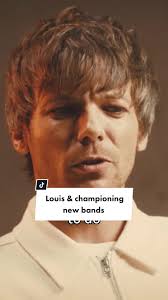 Louis Tomlinson Becoming Mainstream