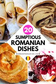 It can be prepared with a tomato base, dill base or. Popular Romanian Food Romanian Food Food Eastern European Recipes