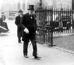 Inglaterra y francia le declaran la guerra a alemania 1940. Winston Churchill El Politico Que Cambio El Rumbo De La Segunda Guerra Mundial
