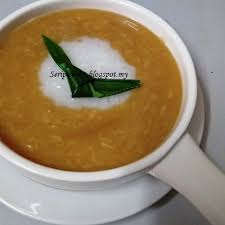 Selain menjadi hidangan 'orang sakit', sebenarnya bubur adalah makanan yang versatile dan. Bubur Merah Putih