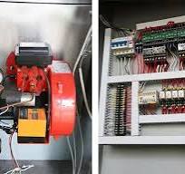 Electric Gas Diesel Rotary Rack Bread Oven 32 Trays ...