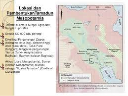 Tamadun ini juga dikenali sebagaitamadun mesopotamia. Titas Tamadun Mesopotamia