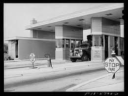 Pennsylvania Turnpike Pennsylvania Toll Booths Pennsylvania Turnpike We Built This City Interstate Highway