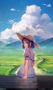  Pin Oleh Alejandro Mendoza Di Manga Gambar Gadis Anime Gadis Animasi Pemandangan Anime