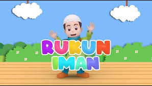 Setiap orang yang beragama islam harus percaya bahwa allah adalah tuhan yang misalnya percaya kepada malaikat berarti percaya ada yang mengawasi dan mencatat setiap perbuatan baik dan buruk yang dilakukan. Rukun Iman Akidah Akhlak Kelas 1 Mi Kalimulyo