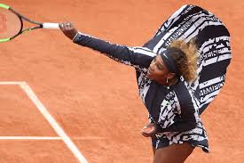 Last summer at the french open, serena williams—and specifically what she wore to it—faced much with all eyes on her, williams did not disappoint: Serena Williams Starke Botschaft An Alle Frauen Gala De