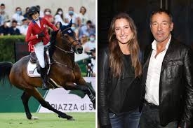 Jessica rae springsteen is an american equestrian. Bruce Springsteen Daughter Who Is Olympic Star Jessica Springsteen