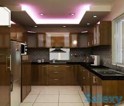custom modular kitchen services in