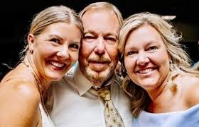 Today at noon my sweet dad went to be with Jesus as our family surrounded  him singing How Great Thou Art. So thankful that he was my dad- my life  looks like