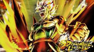 Episode of bardock special during his fight against chilled. Ssj Bardock Is Unstoppable Dragon Ball Legends Youtube