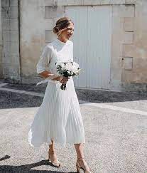 Die kleidung ist in perfektem zustandekommen. Brautkleider Fur Das Standesamt Traumhaft Schone Hochzeitskleider Hochzeit Click