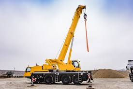 Ltm 1090 4 2 Mobile Crane Liebherr