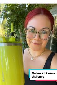 Metamucil Powder Before and After