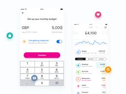 Per Category Budgeting Revolut Retail By Alexander