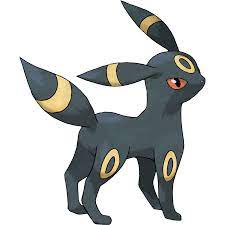 Maybe you would like to learn more about one of these? Umbreon Pokemon Bulbapedia The Community Driven Pokemon Encyclopedia