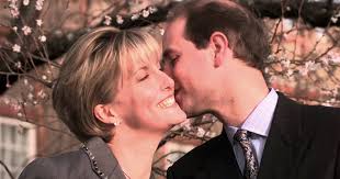 Duchess Sophie's dad had hilarious response when he heard she was dating  Prince Edward