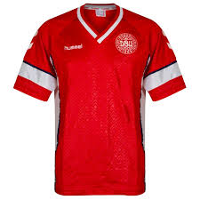 Dänemark schlägt niederlande im halbfinale. Hummel Danemark 1990 1992 Home Trikot Used Great Condition Grosse Xl