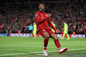 ⚽️ football player, #5 for liverpool fc 75 caps for the dutch national team #8 my music playlists wijnaldum.com/info. Liverpool S Wonderful Season Deserves A Trophy Georginio Wijnaldum Largs And Millport Weekly News