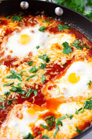 Easy Italian Baked Eggs Cooking For My Soul