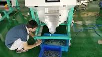 Color Sorter Machine | Separate Plastic Flakes With Mixed Colors