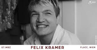 Felix Kramer @ Flucc, Wien · 07.03.2024 · Volume Events