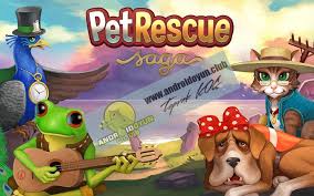 Pet Rescue Saga V1 40 2 Mod Apk Mega Hileli