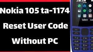 The following tutorial shows all method of master reset nokia 1661. Nokia 105 Reset Code 11 2021